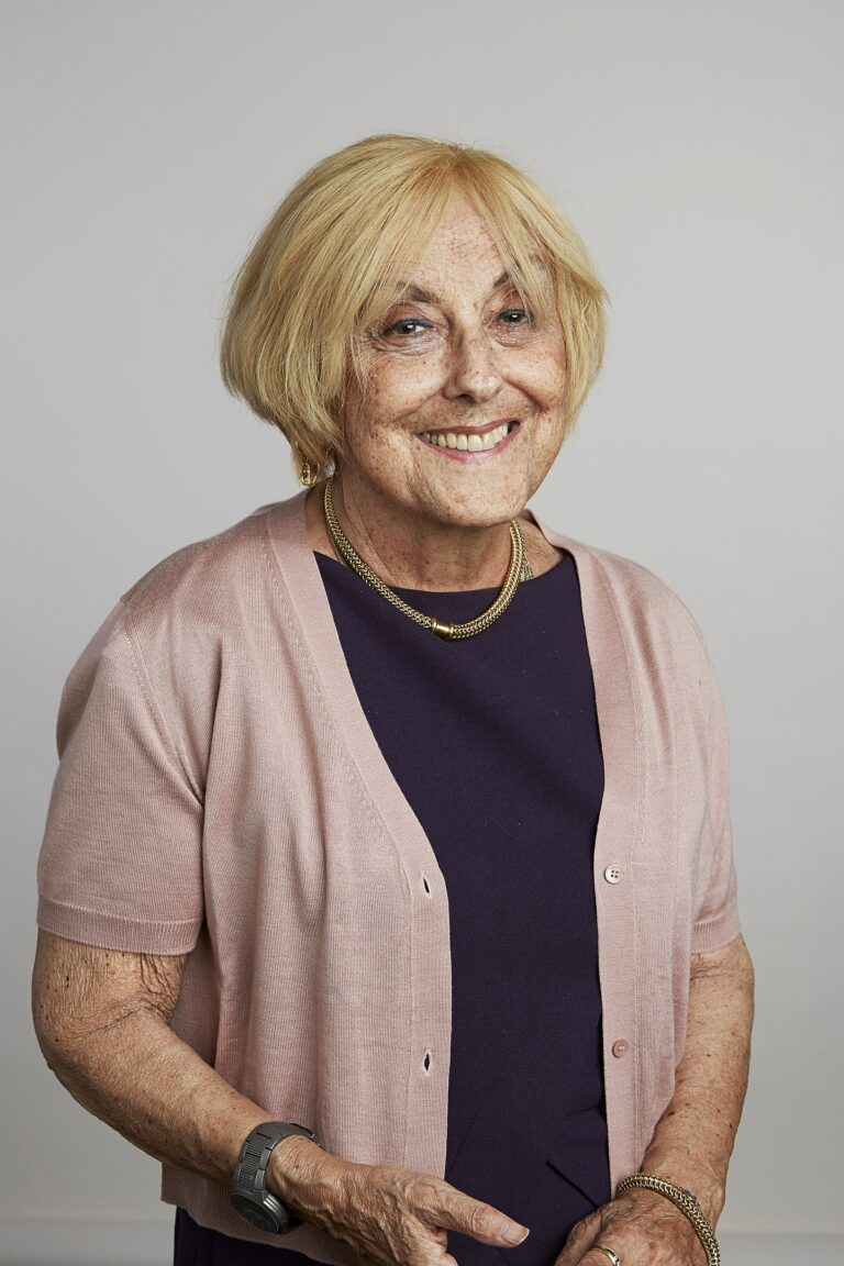 Lisa Jardine CBE (Chair)