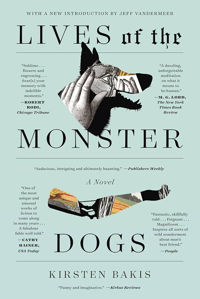 Lives of the Monster Dogs