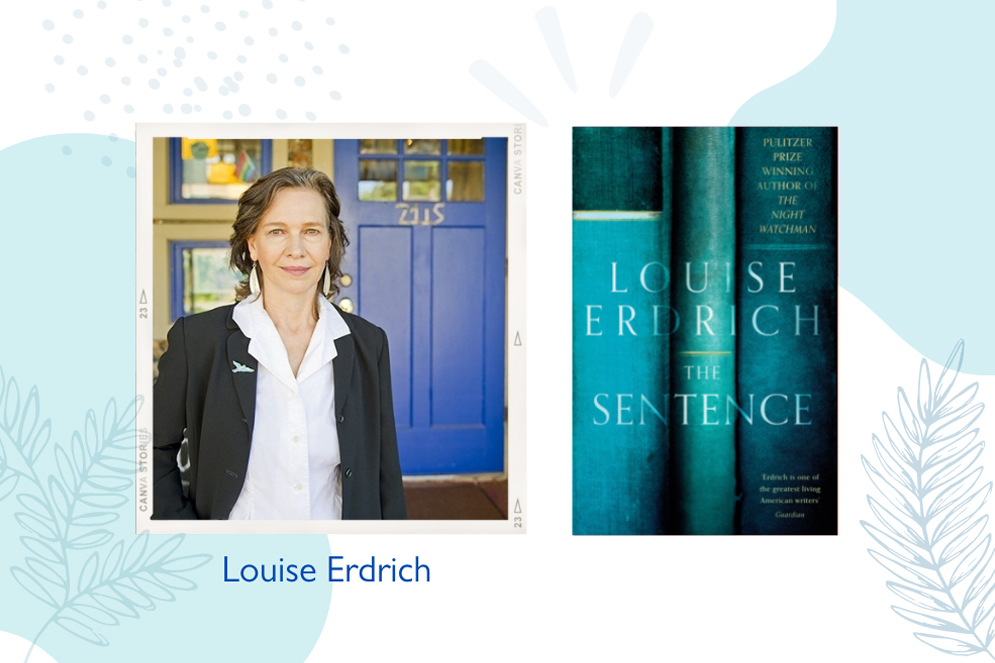 Louise Erdrich