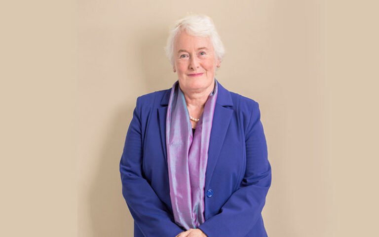 Margaret Mountford (Chair)