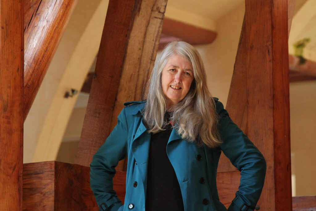 Mary Beard