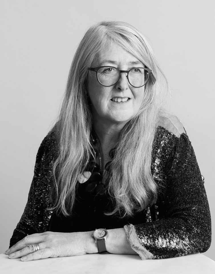 Mary Beard OBE