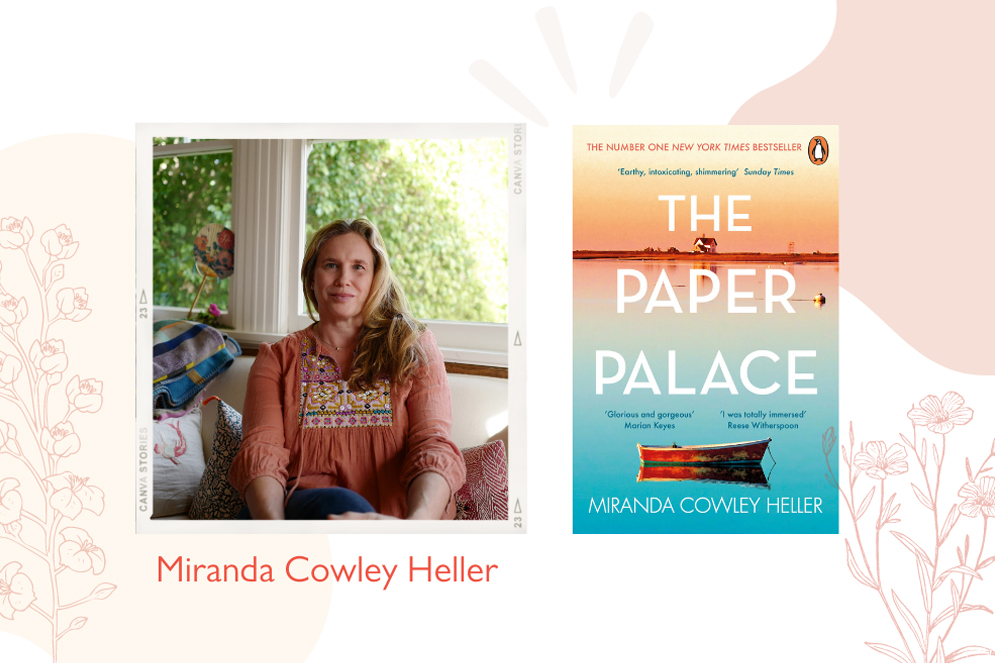 Miranda Cowley Heller