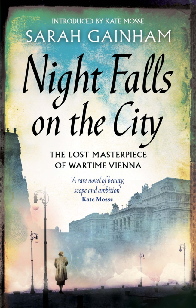 Night Falls on the City by Sarah Gainham