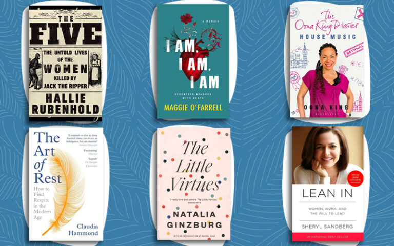 Non-Fiction Recommendations from our 2023 Judges