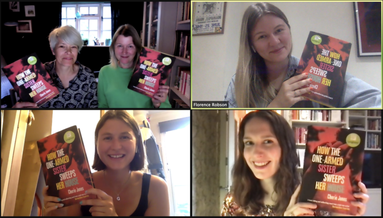 ‘I can imagine discovering something new every time’: The Femminents Book Club review