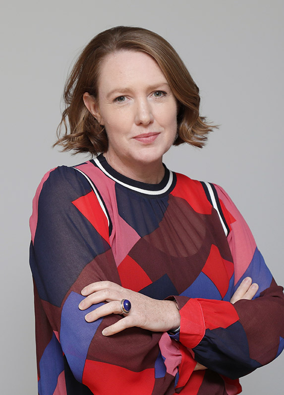 Paula Hawkins