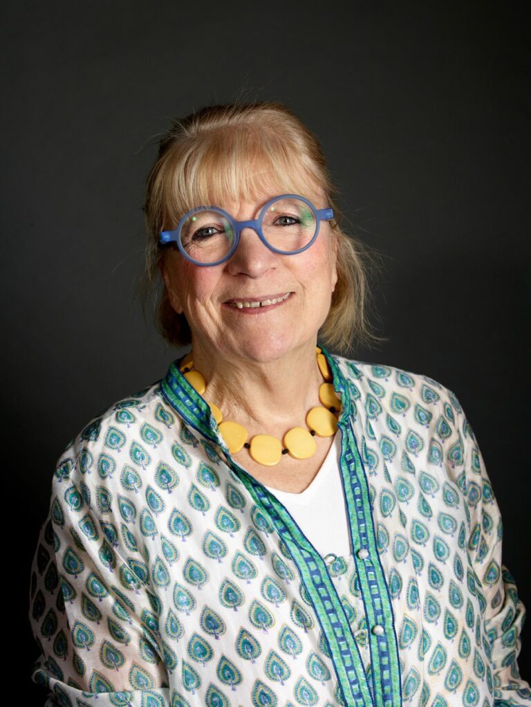 Polly Toynbee (Chair)