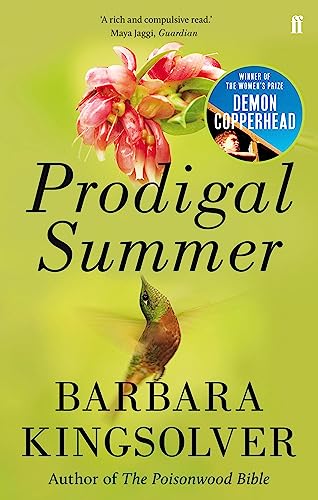 Prodigal Summer by Barbara Kingsolver