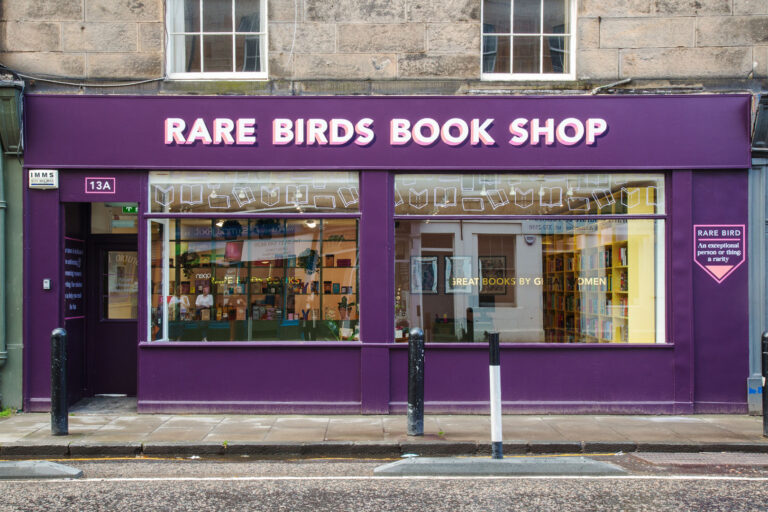The Value of Female Bookshops