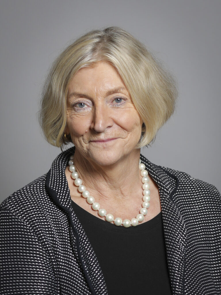 Rosie Boycott (Chair)
