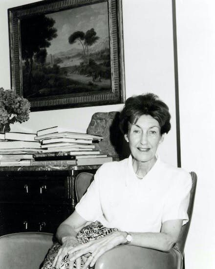Shirley Hazzard