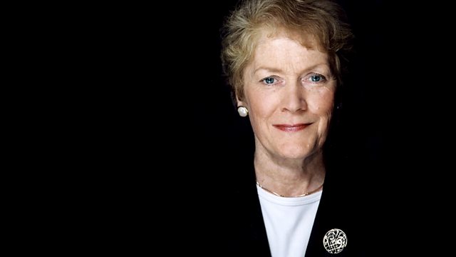 Sue MacGregor CBE (Chair)