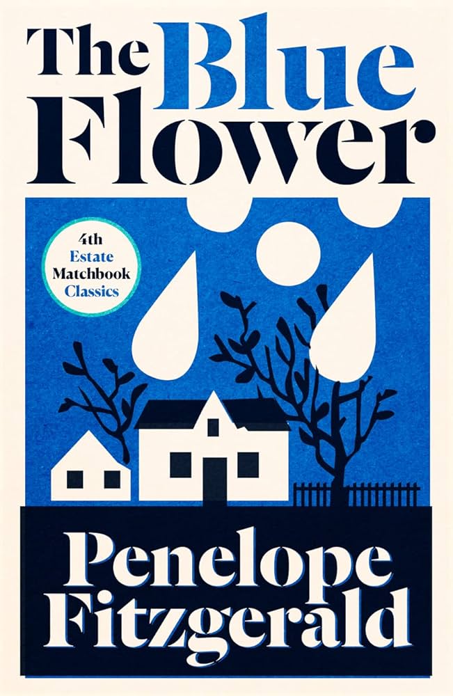 The Blue Flower
