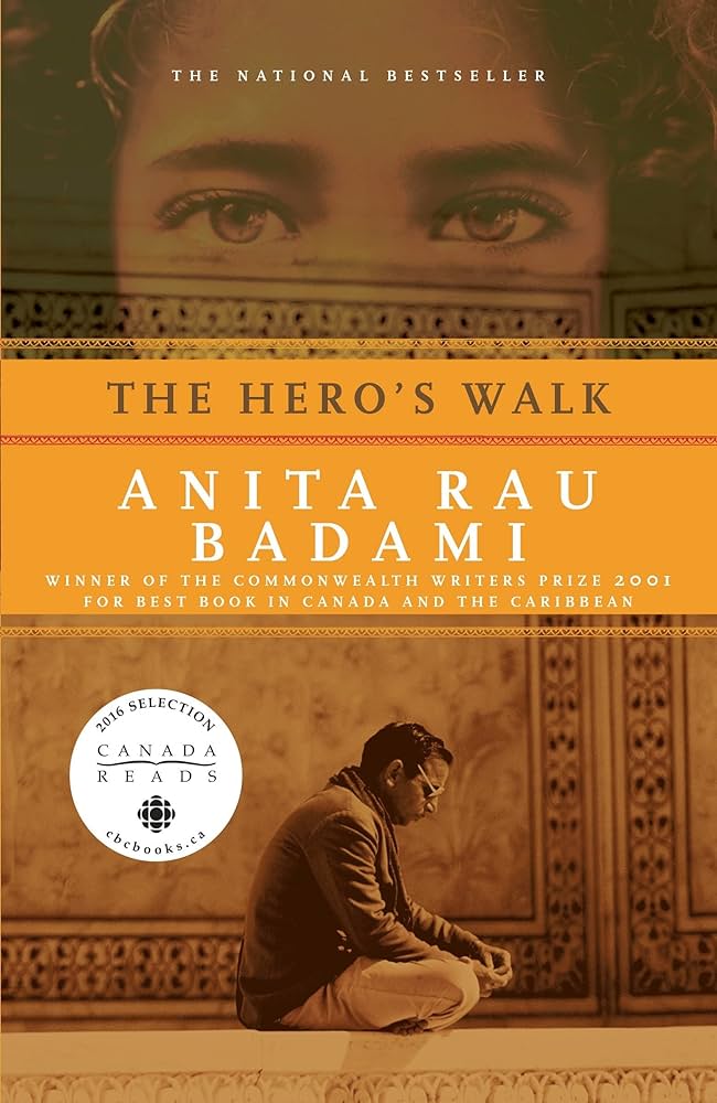 The Hero’s Walk