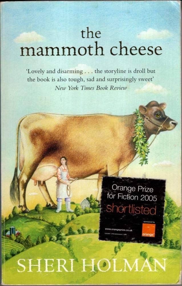 The Mammoth Cheese