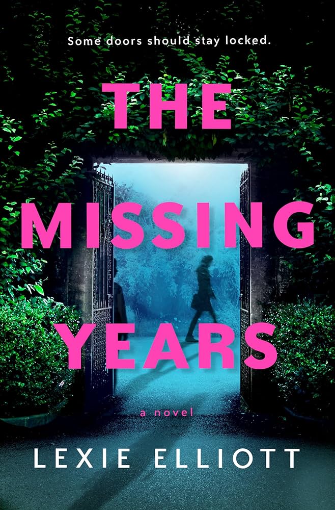 The Missing Years