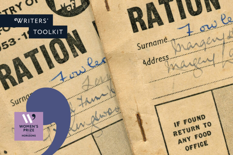 Using records for your non-fiction research