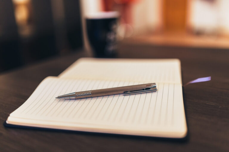 Vulnerability is a writer’s strength