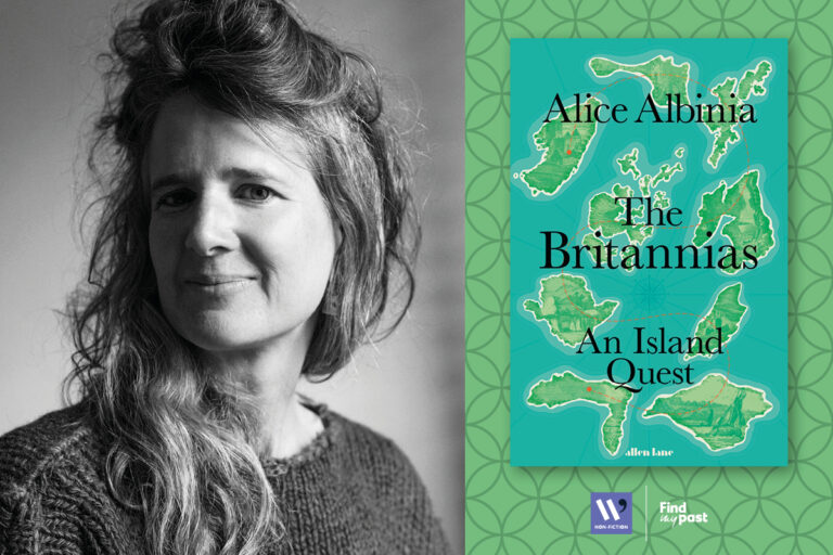 In conversation with Alice Albinia