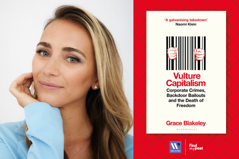 In conversation with Grace Blakeley