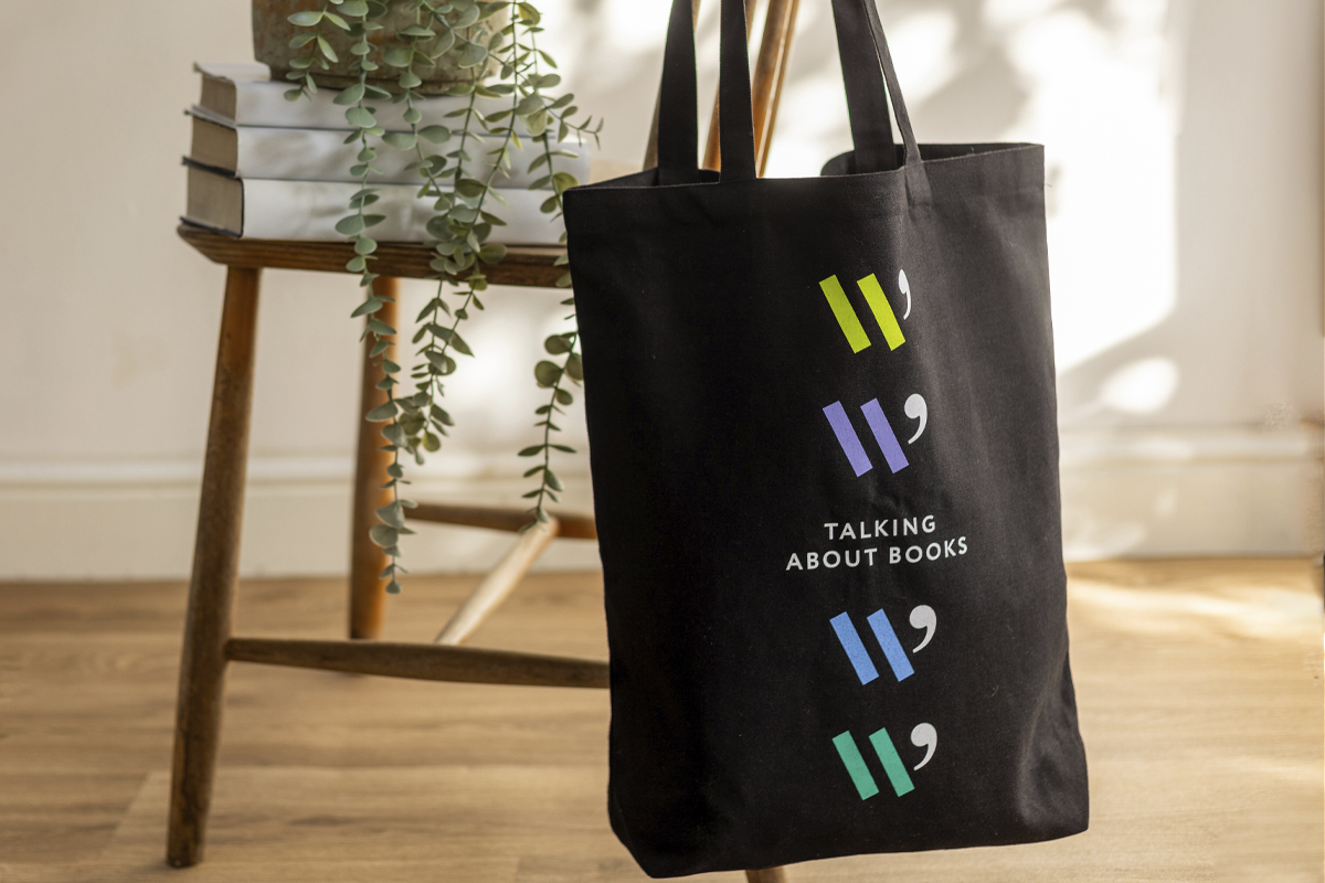 The Women's Prize Tote Bag