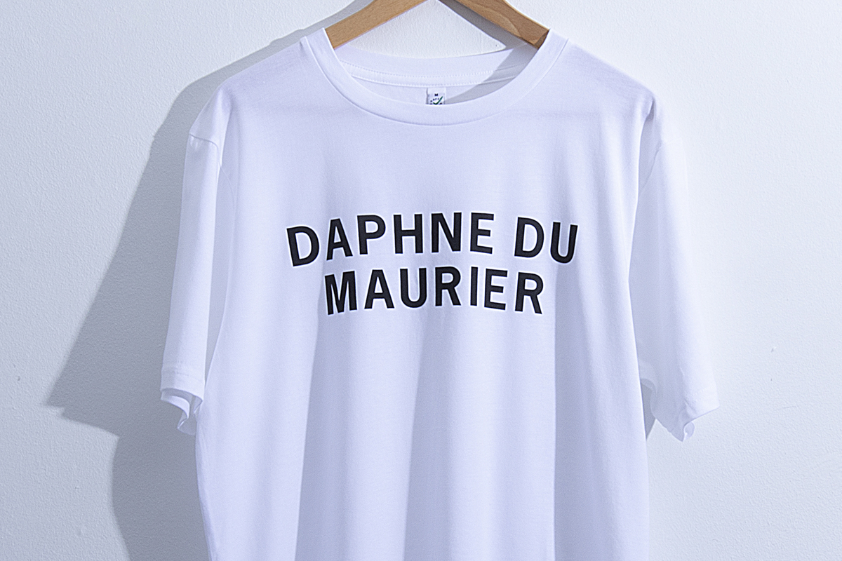 Daphne du Maurier: Women's Prize Tee