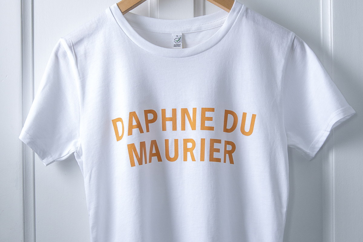 Daphne du Maurier: Colour Women's Prize Tee