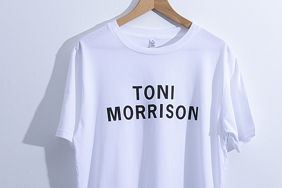 Toni Morrison: Women's Prize Tee