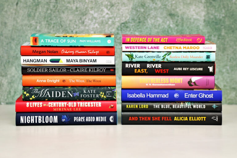 Win the 2024 Fiction Longlist!