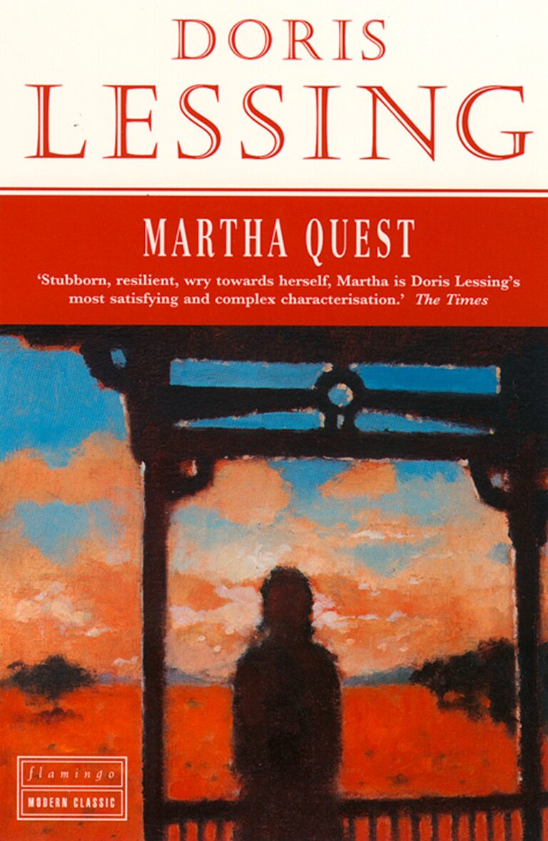 Martha Quest