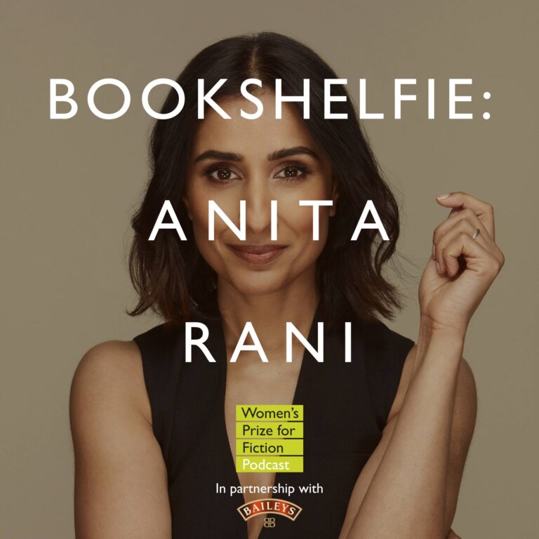 Bookshelfie x Anita Rani