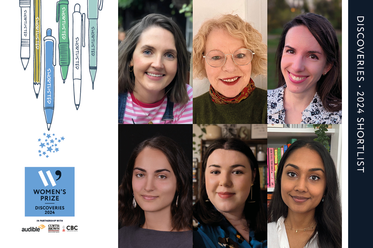 Meet The 2024 Discoveries Shortlistees Women S Prize Women S Prize