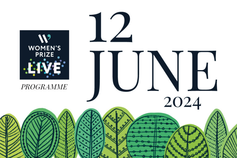 Women's Prize LIVE Programme