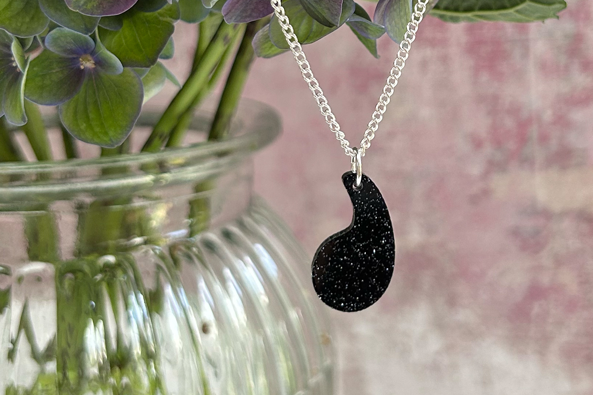 Women's Prize x Tatty Devine Amazing Apostrophe Necklace