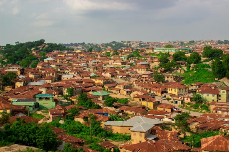Travel by Book: Nigeria