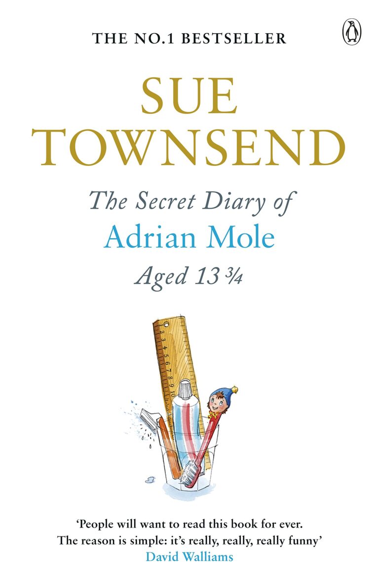The Secret Diary of Adrian Mole Aged 13 ¾
