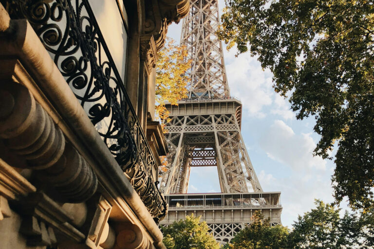 Travel by Book: France
