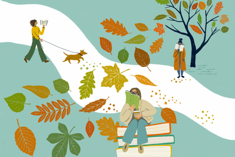Books to look out for this Autumn