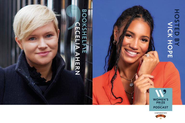 Bookshelfie x Cecelia Ahern
