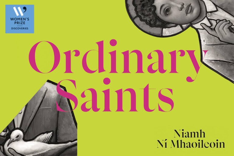 Behind the Cover: Ordinary Saints by Niamh Ní Mhaoileoin