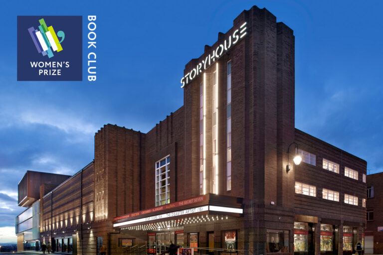 Women's Prize Day at Storyhouse!