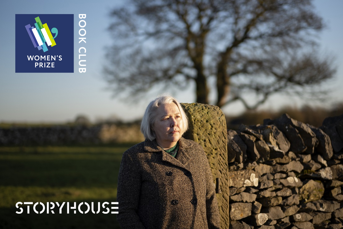 Women's Prize Book Club with Susanna Clarke