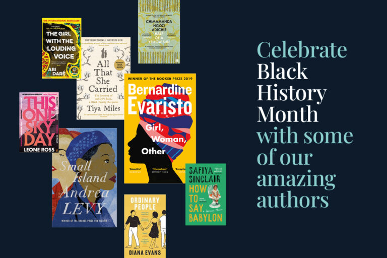 Black History Month Reading List