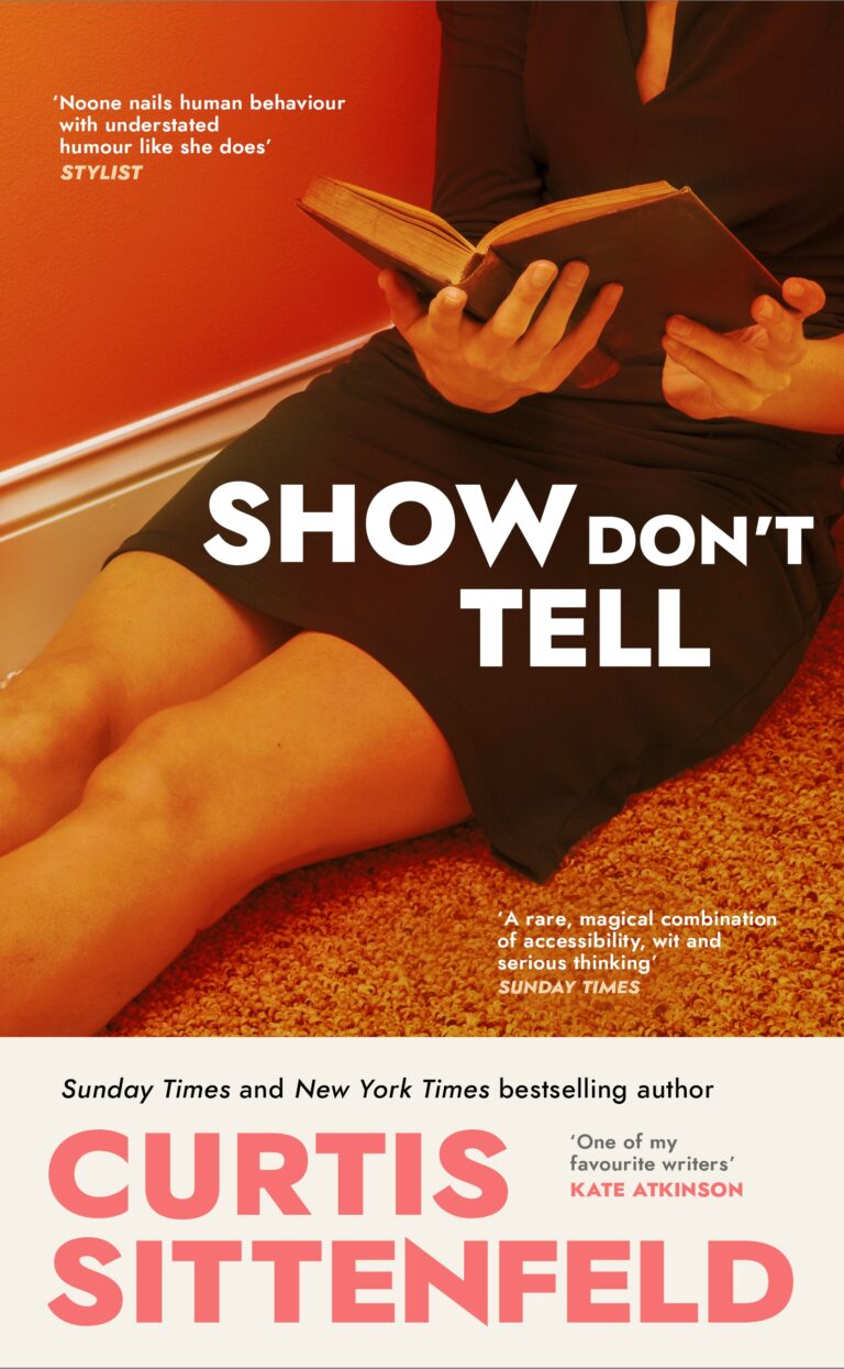 Show Don’t Tell