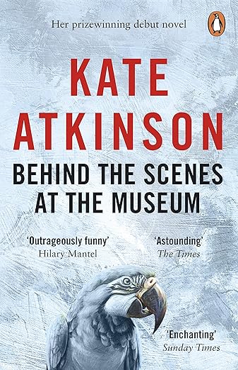 Behind The Scenes at The Museum