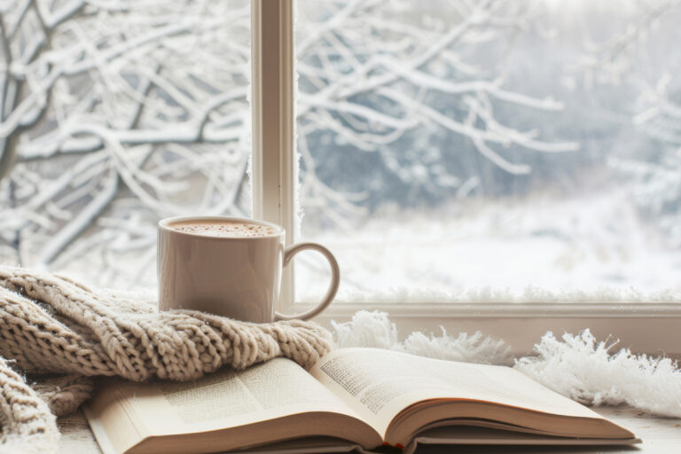 5 Wintry Reads Recommended by our Bookshelfie Guests!