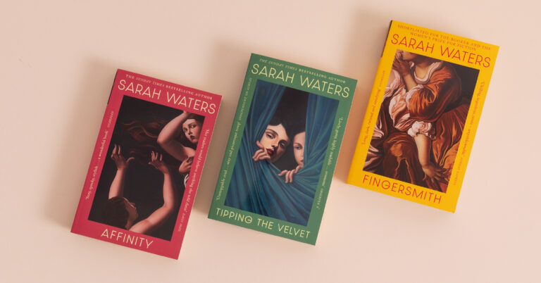 Win all six of Sarah Waters' new edition paperbacks
