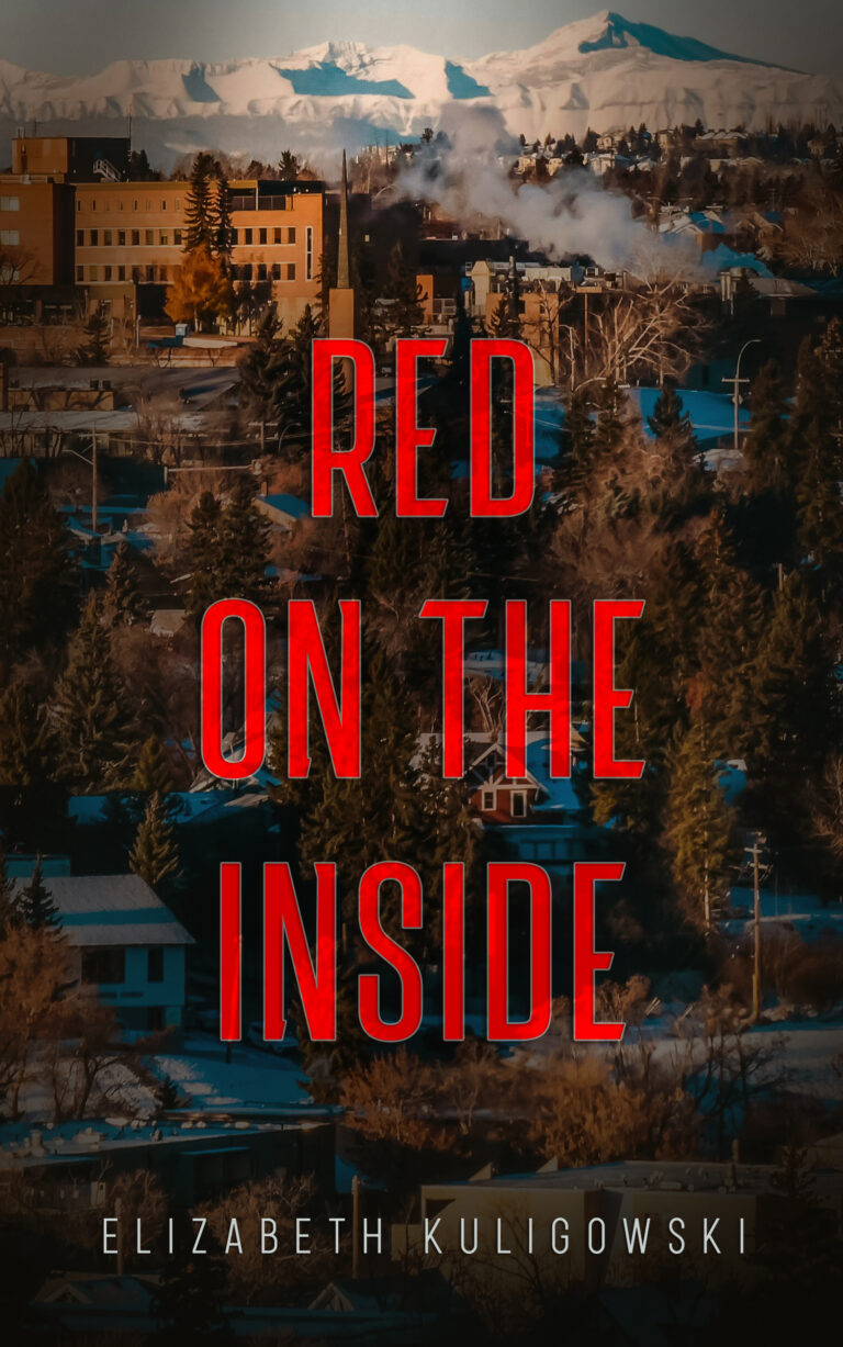 Red on the Inside