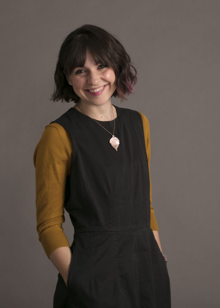 Eleanor Barraclough